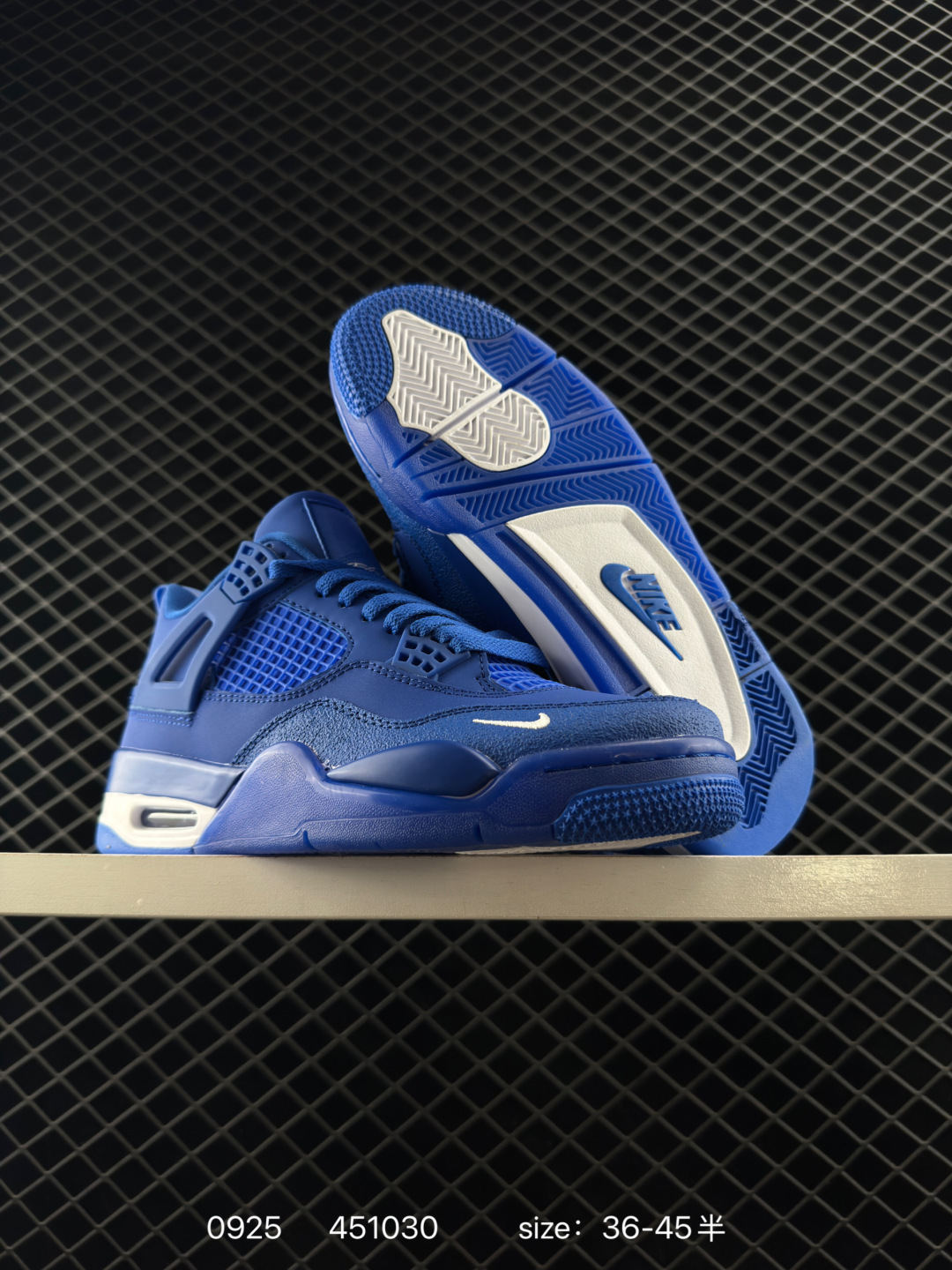 Nigel Sylvester x Air Jordan 4 OG 